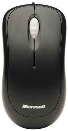 Мышь Microsoft Basic Optical Mouse for business 4YH-00007 Black USB, черный 198993452332