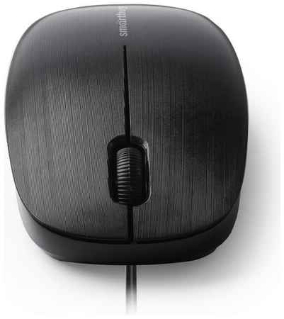 Мышь SmartBuy ONE SBM-214-K Black USB, чёрный 198993452584