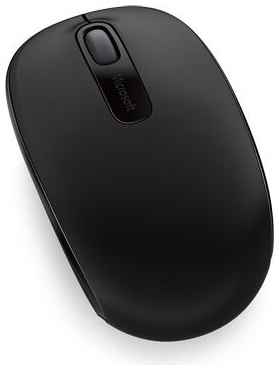 Беспроводная мышь Microsoft Wireless Mobile Mouse 1850 for business 7MM-00002 Black USB, черный 198993452957