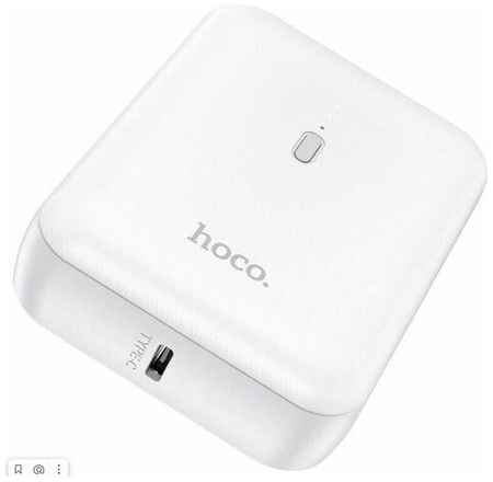 Портативный аккумулятор Hoco J96 Strider, 5000mAh