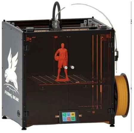 3D принтер FlyingBear Reborn 2 198994083523