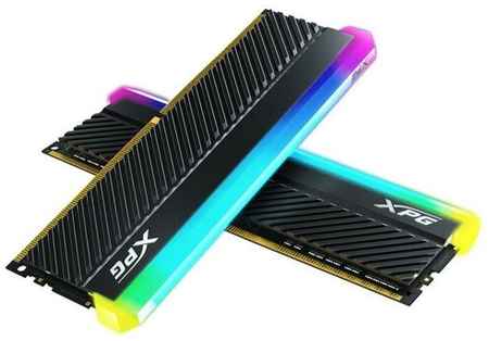 Оперативная память XPG DDR4 3600 МГц DIMM CL18 AX4U36008G18I-DCBKD45 198994112971