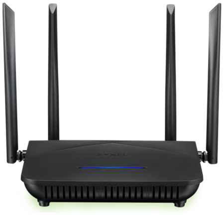 Wi-Fi роутер ZYXEL NBG7510 (AX1800), черный 198994282609