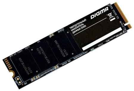 Твердотельный накопитель DIGMA 512 ГБ M.2 DGSM3512GP33T 198994757734