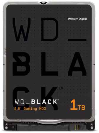 Жесткий диск Western Digital WD Black 1 ТБ WD10SPSX 198995101469