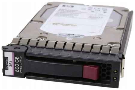Жесткий диск HP 600 ГБ 517354-001