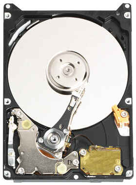 Жесткий диск Western Digital 250 ГБ WD2500BEVE