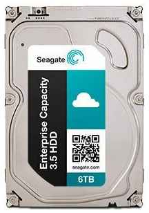 Жесткий диск Seagate 6 ТБ ST6000NM0024 198995102658