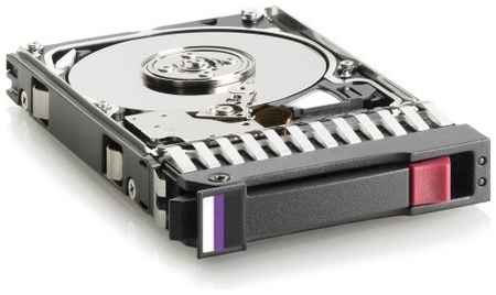 Жесткий диск HP 600 ГБ EG0600FBLSH