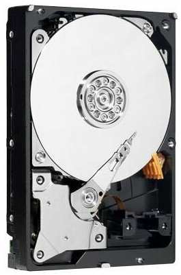 Жесткий диск Western Digital 5 ТБ WD Caviar 5 TB (WD50EZRX)