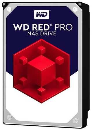 Жесткий диск Western Digital WD Red Pro 4 ТБ WD4001FFSX 198995102726