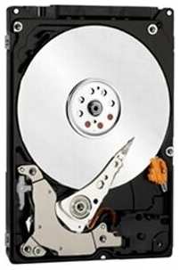 Жесткий диск Western Digital WD Blue 250 ГБ WD2500LPVX 198995102808