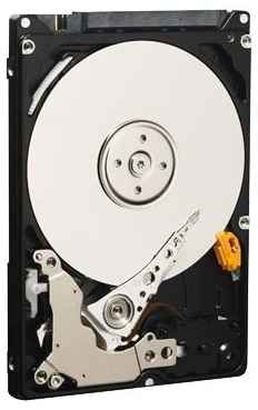 Жесткий диск Western Digital WD Black 500 ГБ WD5000BPKX 198995102893