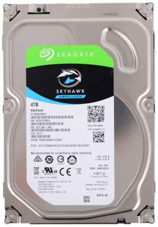Жесткий диск Seagate SkyHawk 4ТБ (ST4000VX007)