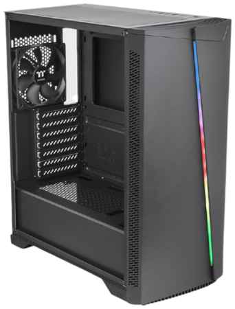 Компьютерный корпус Thermaltake H350 TG RGB черный 198995106215