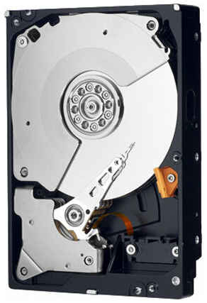 Жесткий диск Western Digital 500 ГБ WD5002AALX