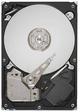 Жесткий диск Seagate 500 ГБ ST3500413AS 198995107191