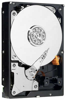 Жесткий диск Western Digital 640 ГБ WD Caviar Green 640 GB (WD6400AARS) 198995107258