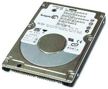 Жесткий диск Seagate Momentus 40 ГБ ST94011A 198995107334