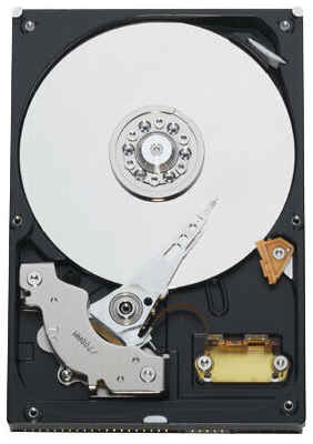 Жесткий диск Western Digital WD 80 ГБ WD800BB