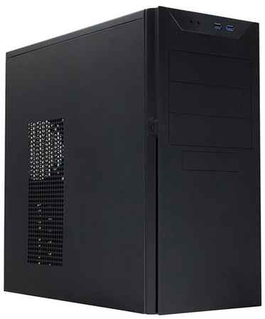 Powerman Компьютерный корпус IN WIN BA833 600 Вт, черный 198995107380