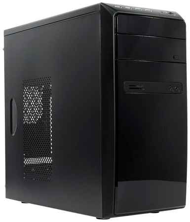 Компьютерный корпус Powerman ES726 450 Вт, черный 198995107439