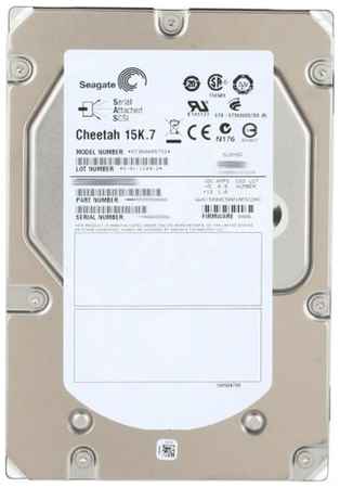 Жесткий диск Seagate Cheetah 600 ГБ ST3600057SS