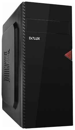 Компьютерный корпус Delux DLC-DW603 450 Вт, черный 198995107899