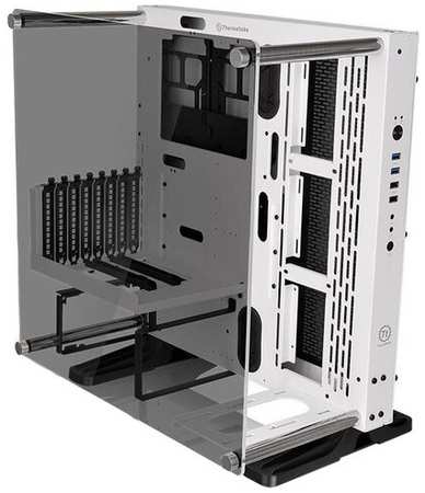Компьютерный корпус Thermaltake Core P3 TG CA-1G4-00M6WN-05 белый 198995108144