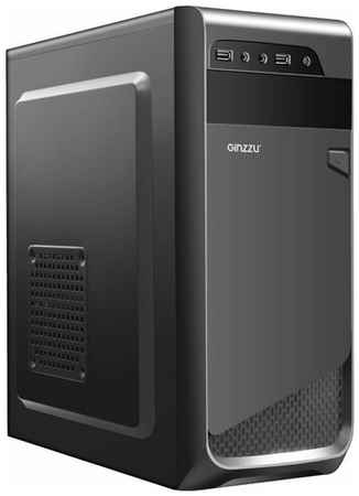 Компьютерный корпус Ginzzu A180 black 198995108947