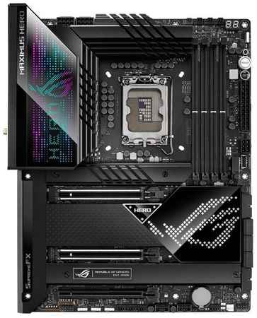 Материнская плата ASUS ROG MAXIMUS Z690 HERO Retail 198995111172