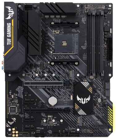 Материнская плата ASUS TUF GAMING B450-PLUS II Retail