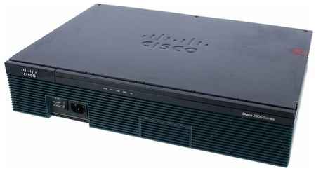 Маршрутизатор Cisco 2911-VSEC/K9