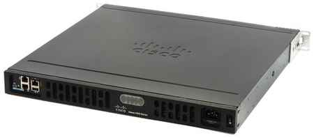 Маршрутизатор Cisco ISR4331R-SEC/K9 198995151045