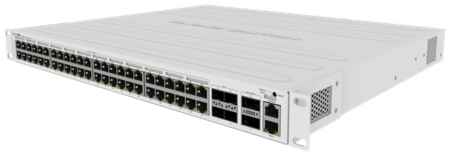 Коммутатор MikroTik Cloud Router Switch CRS354-48P-4S+2Q+RMEU 198995151133