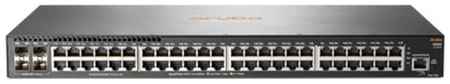 Hpe Коммутатор HP Aruba 2930F 48G 4SFP+