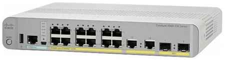 Коммутатор Cisco WS-C3560CX-12PC-S 198995152739
