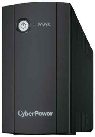 Интерактивный ИБП CyberPower UTI875EI черный 425 Вт 198995154300