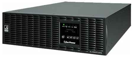 ИБП с двойным преобразованием CyberPower OL10KERT3UPM черный 10000 Вт 198995158045
