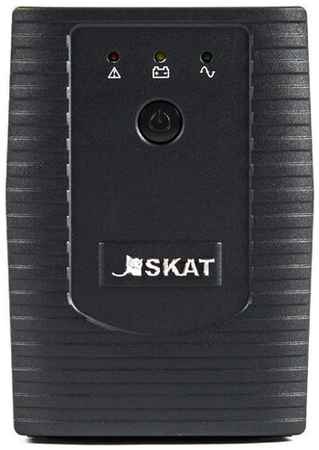 Скат Интерактивный ИБП БАСТИОН SKAT-UPS 600/350 черный.. 350 Вт 198995158079