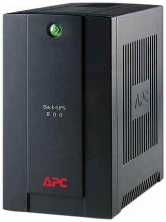 Интерактивный ИБП APC by Schneider Electric Back-UPS BX800LI 415 Вт 198995158169