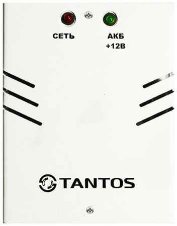 TANTOS ББП-15 Pro Light белый 198995158292