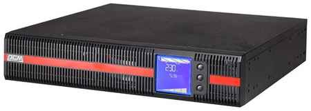 ИБП с двойным преобразованием Powercom MRT-1000SE black 1000 Вт 198995158611