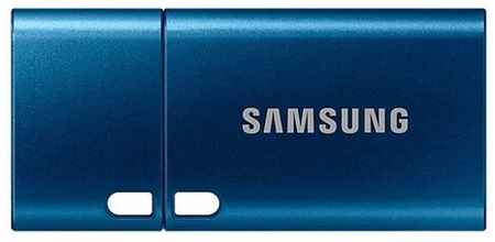 USB накопитель Samsung TYPE-C 128 Гб, синий 198995677151