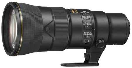 Объектив Nikon 500mm f/5.6E PF ED VR, черный 198995712518