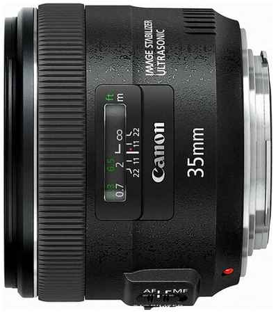 Объектив Canon EF 35mm f/2 IS USM, черный 198995717028