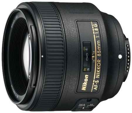 Объектив Nikon AF-S 85mm f/1.8G Nikkor