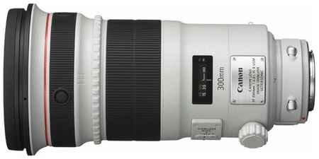 Объектив Canon EF 300mm f/2.8L IS II USM 198995717261