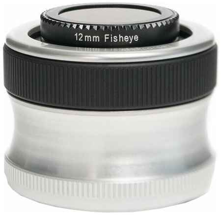 Объектив Lensbaby Scout with Fisheye Nikon F, черный 198995717297