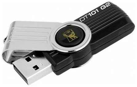 Флешка 256Gb USB Flash Drive Kingston DataTraveler 101 G2 198996065896